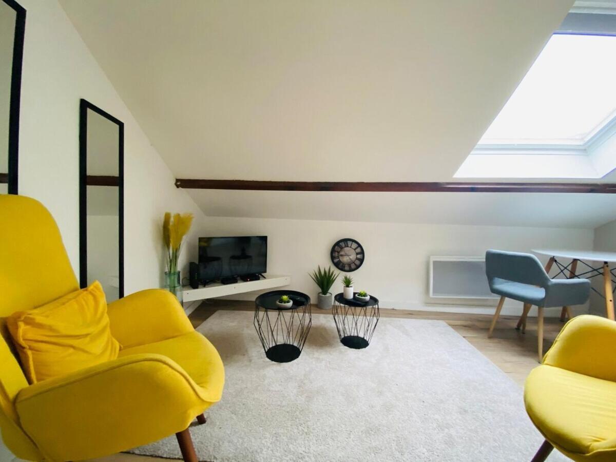 Апартаменти Casa Balzac - T2 Анже Екстер'єр фото